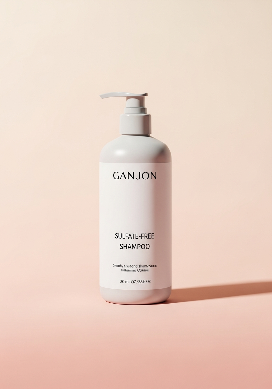 Sulfate-Free Shampoo